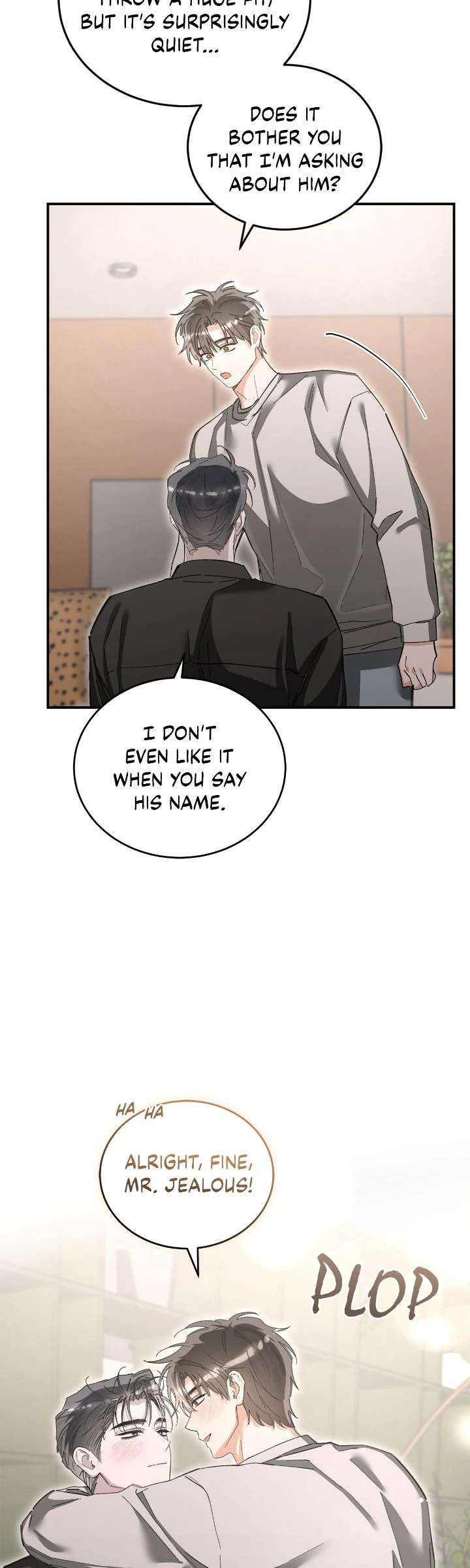 Unfair Love Affair Chapter 49 page 22 - 