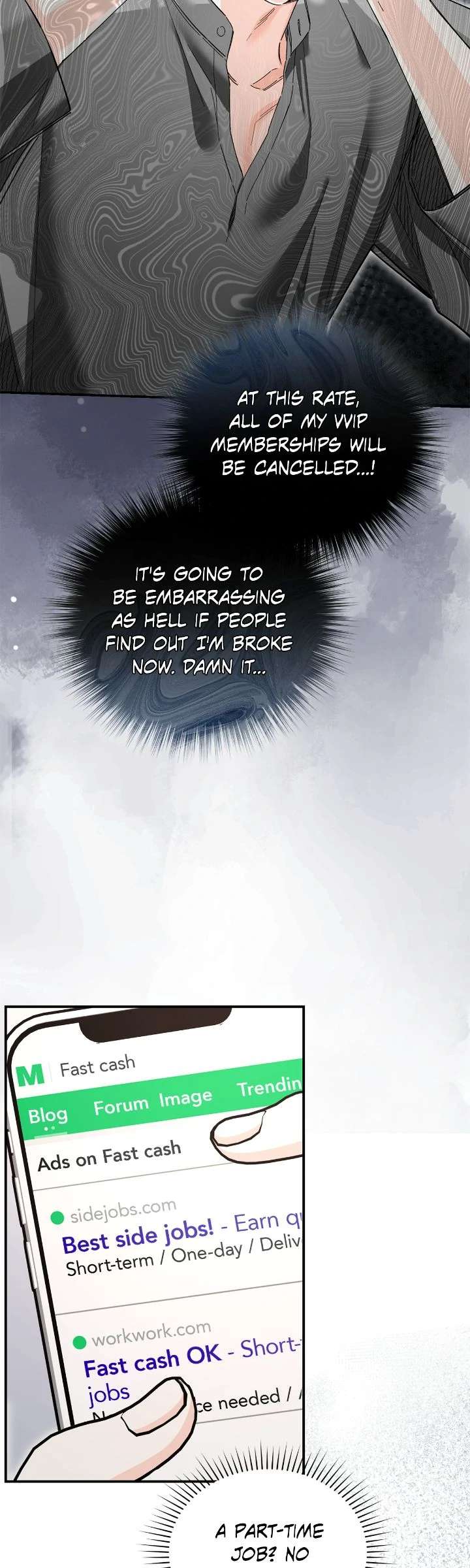 Unfair Love Affair Chapter 49 page 26 - 