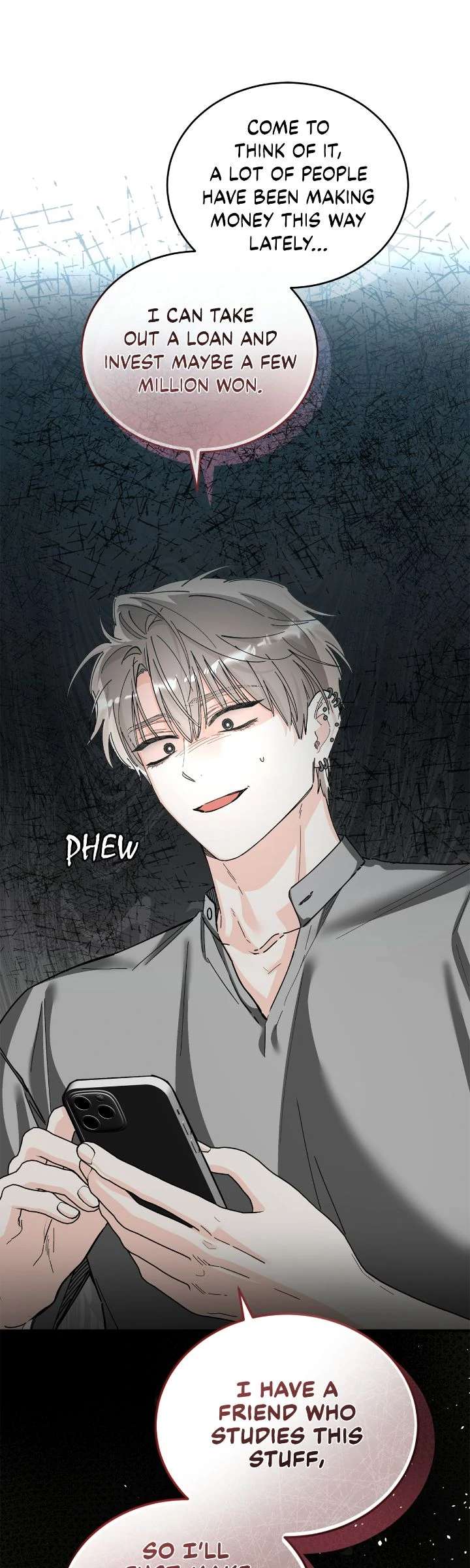 Unfair Love Affair Chapter 49 page 28 - 