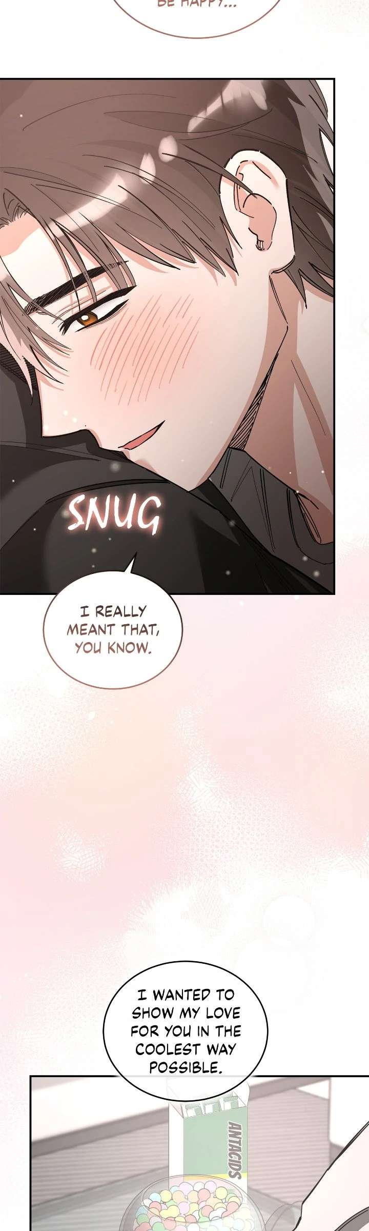 Unfair Love Affair Chapter 49 page 33 - 