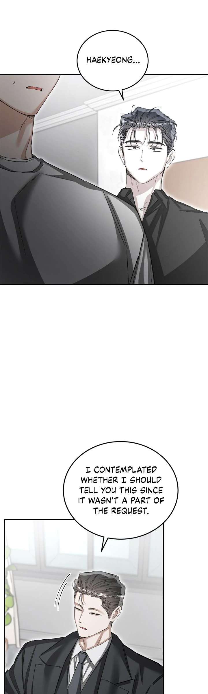 Unfair Love Affair Chapter 49 page 5 - 