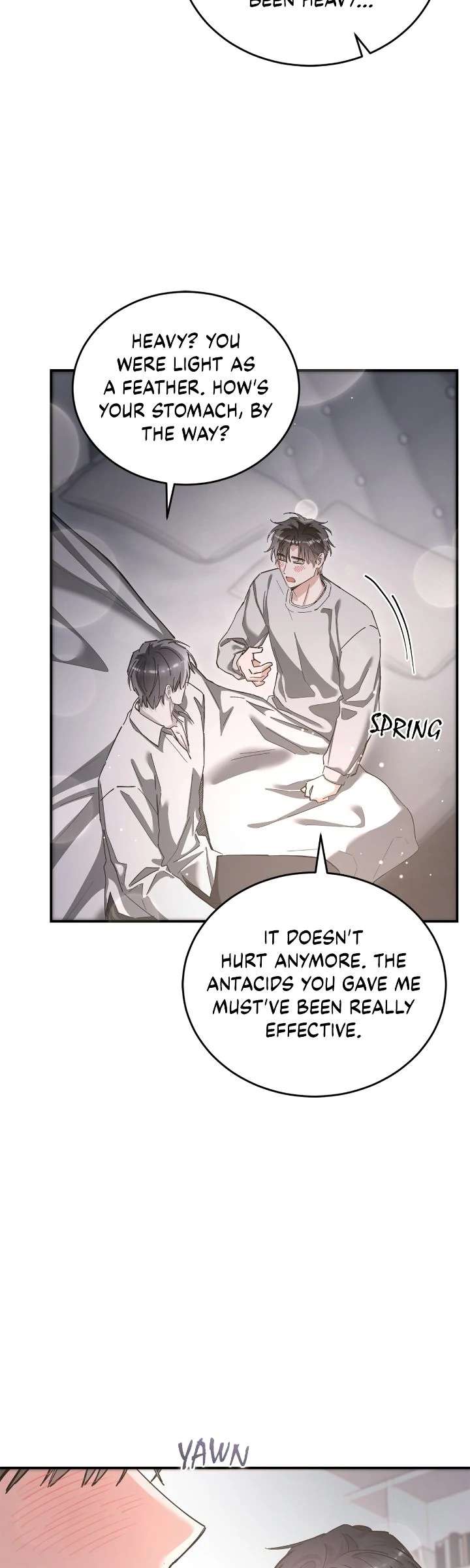 Unfair Love Affair Chapter 49 page 50 - 