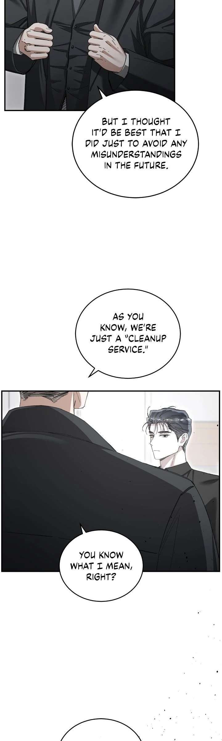Unfair Love Affair Chapter 49 page 6 - 