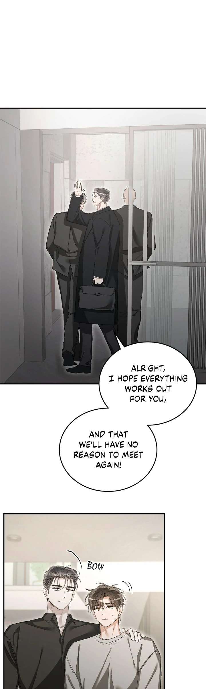 Unfair Love Affair Chapter 49 page 9 - 