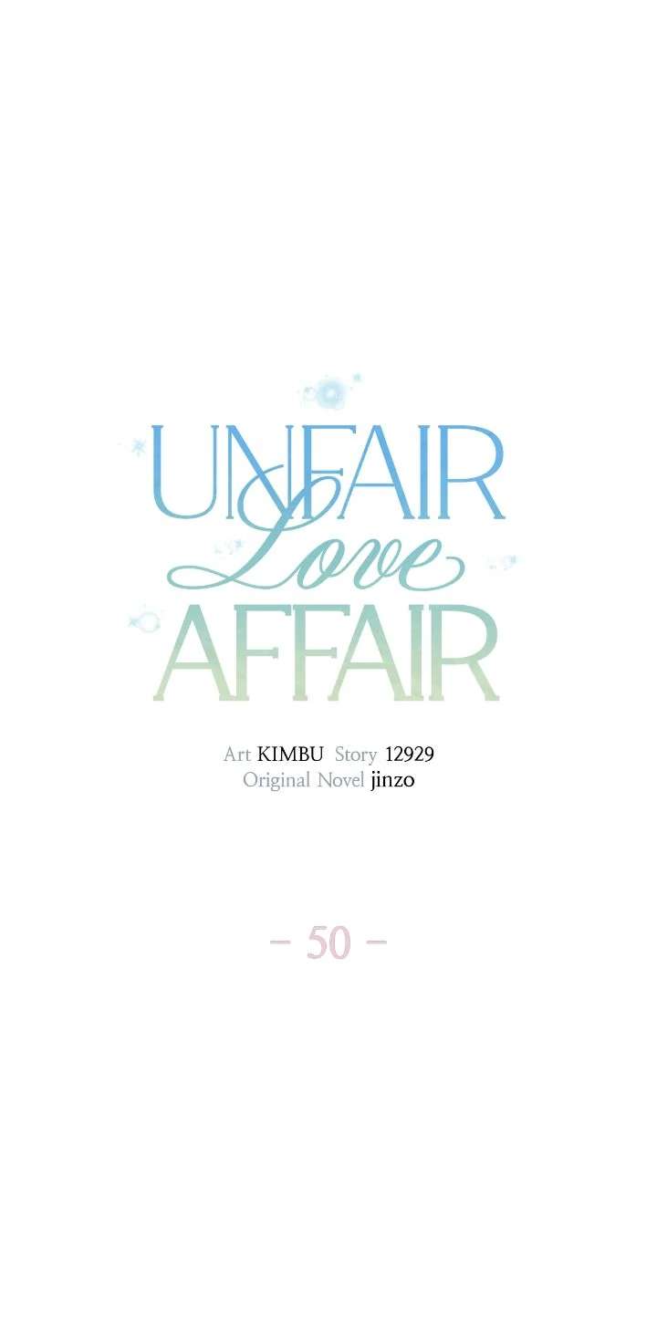 Unfair Love Affair Chapter 50 page 3 - 