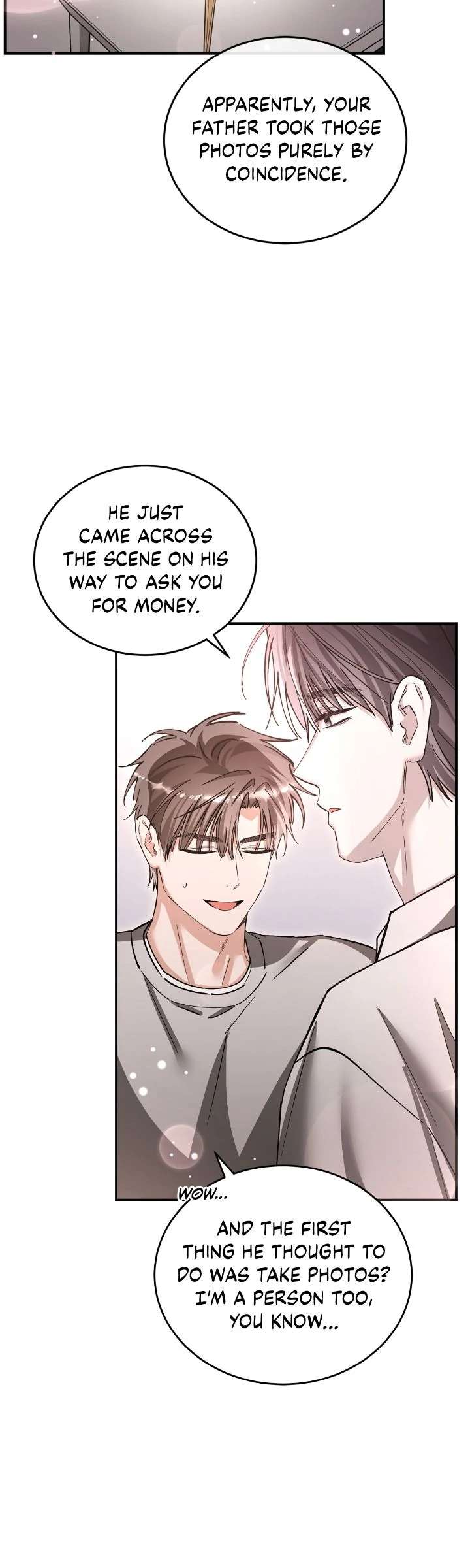 Unfair Love Affair Chapter 50 page 24 - 