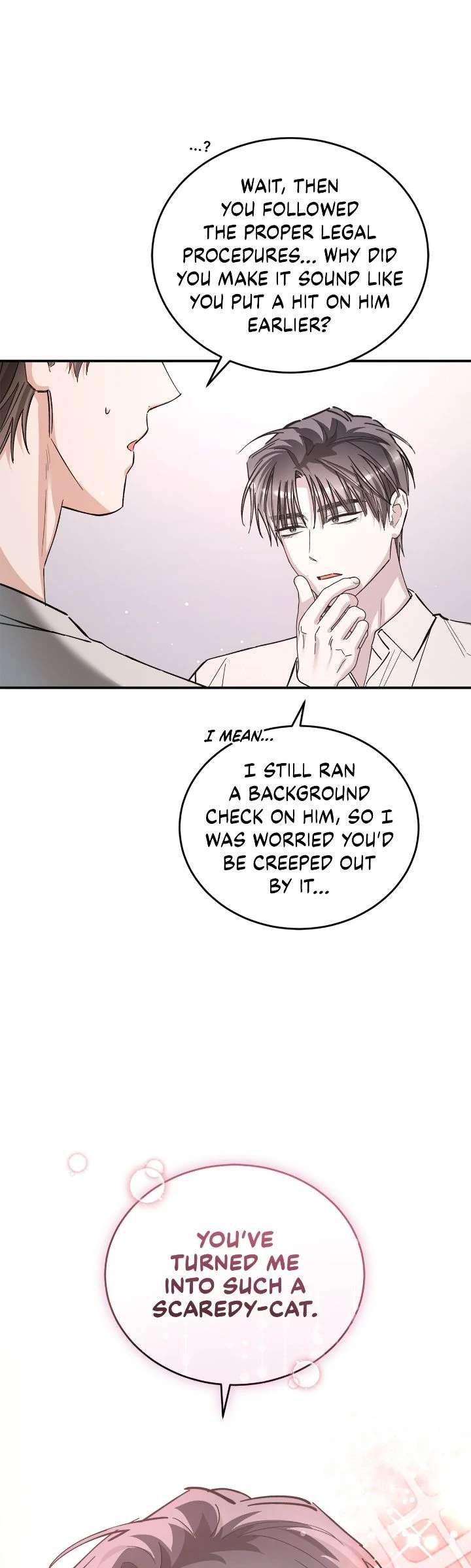 Unfair Love Affair Chapter 50 page 26 - 