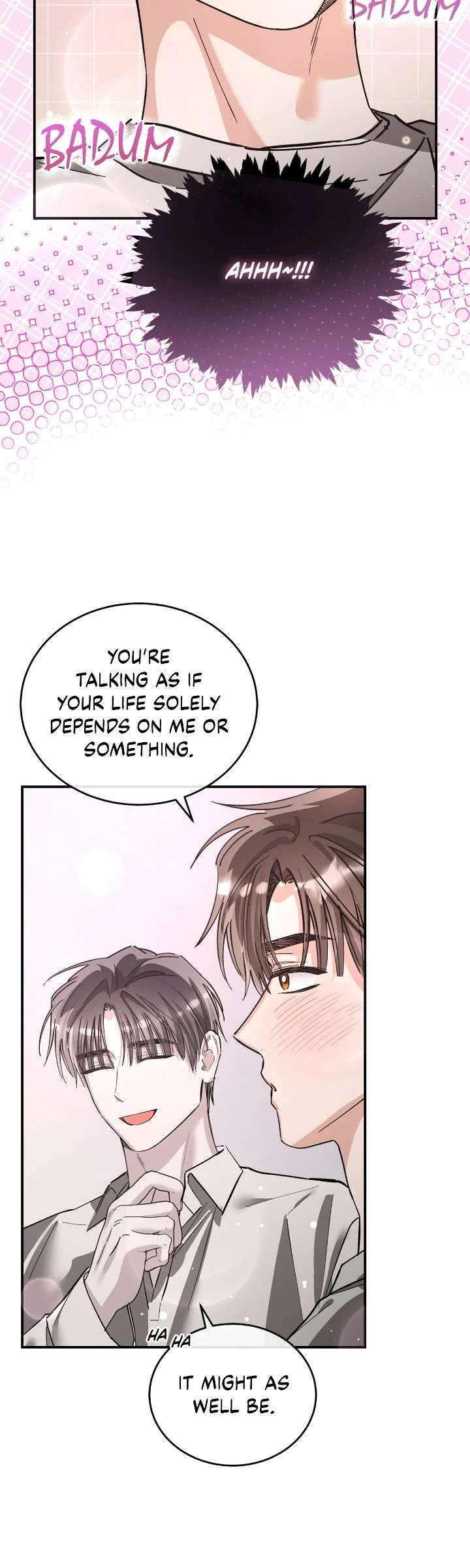 Unfair Love Affair Chapter 50 page 28 - 