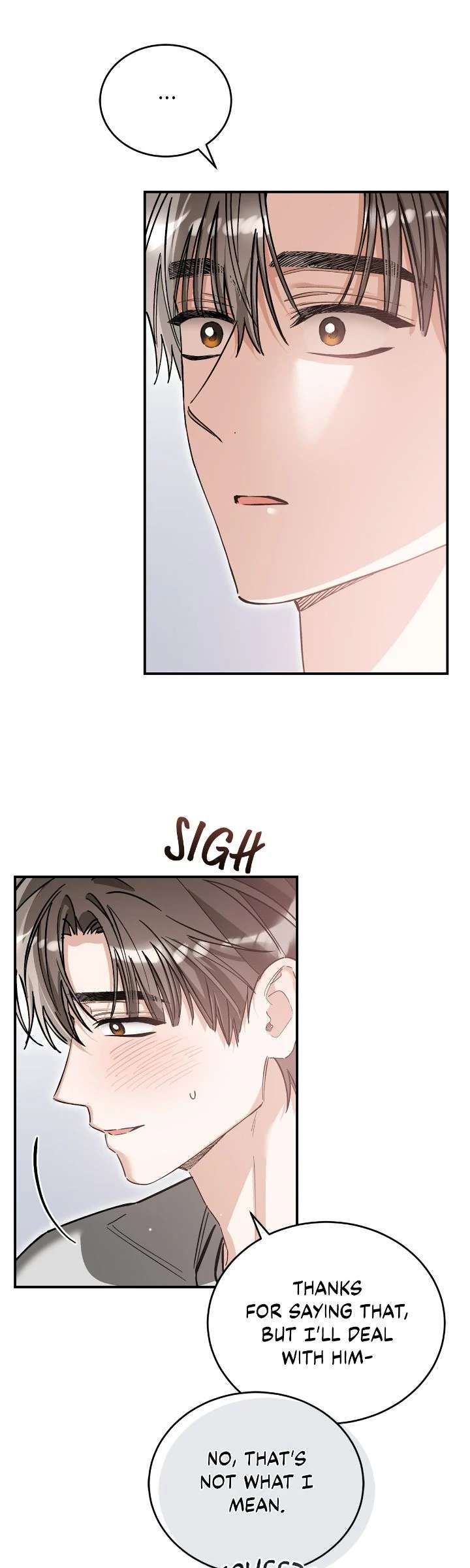 Unfair Love Affair Chapter 50 page 4 - 