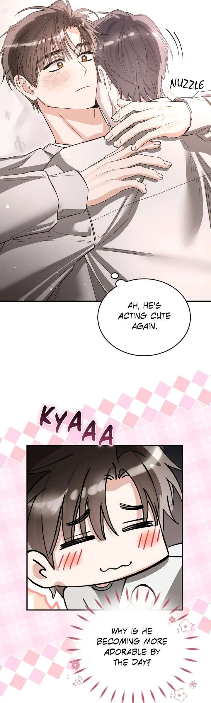 Unfair Love Affair Chapter 50 page 33 - 