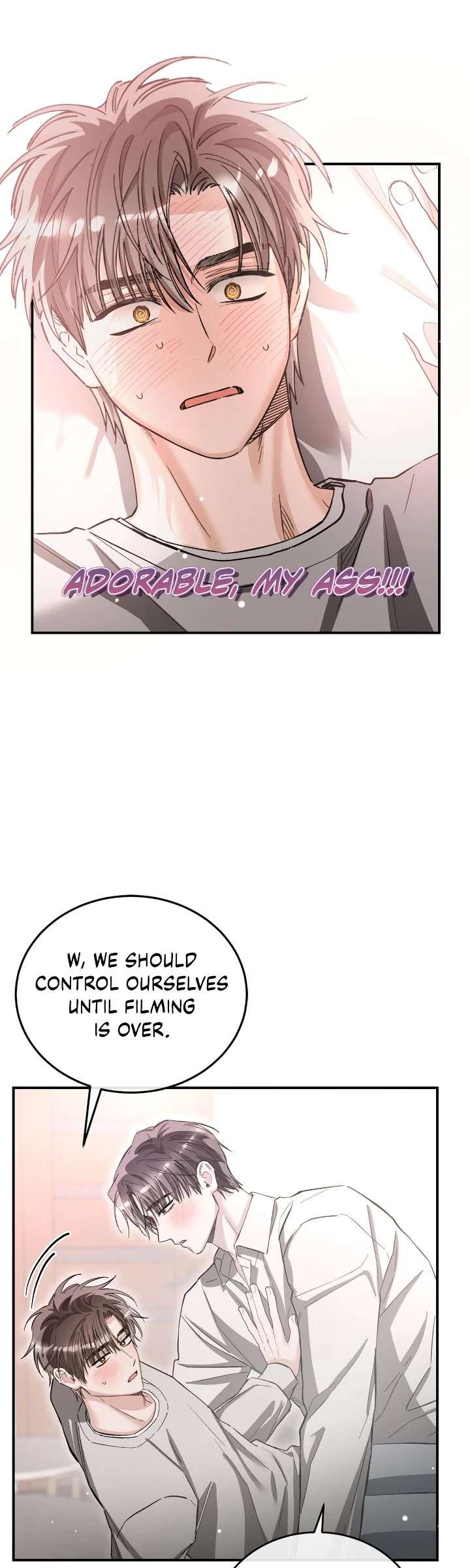 Unfair Love Affair Chapter 50 page 36 - 