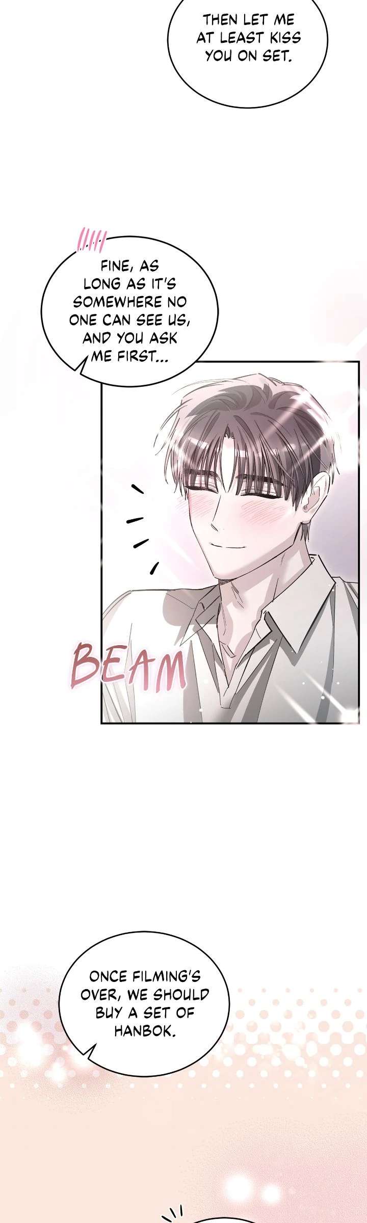 Unfair Love Affair Chapter 50 page 37 - 