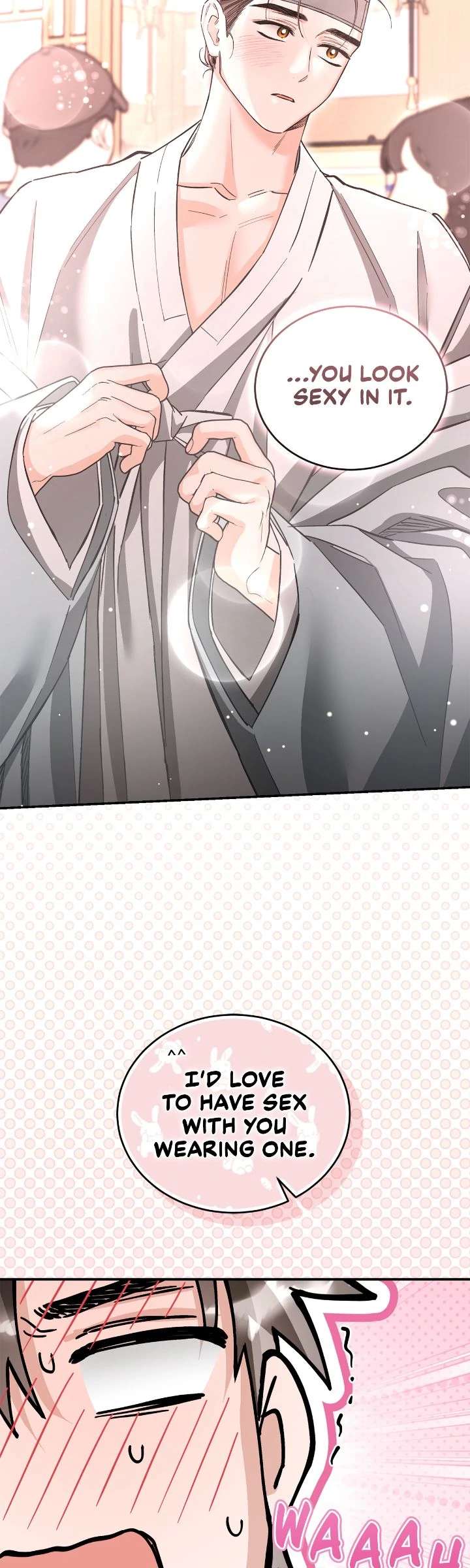 Unfair Love Affair Chapter 50 page 39 - 