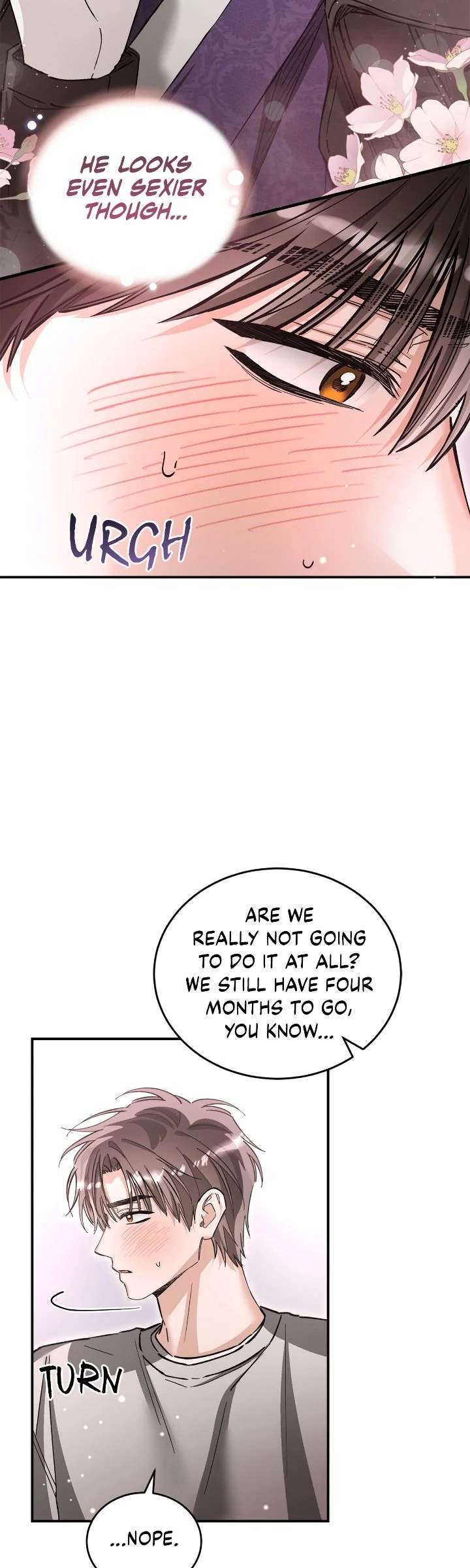 Unfair Love Affair Chapter 50 page 42 - 