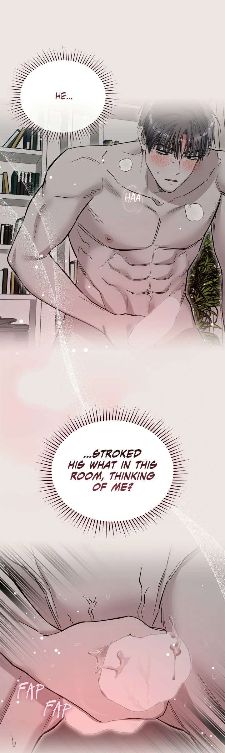 Unfair Love Affair Chapter 50 page 46 - 
