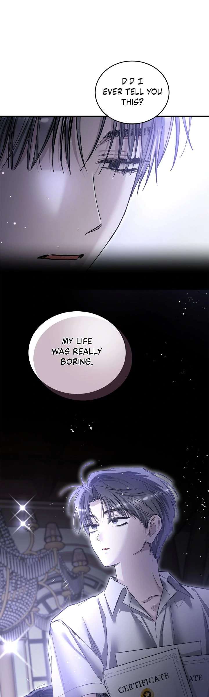 Unfair Love Affair Chapter 50 page 7 - 