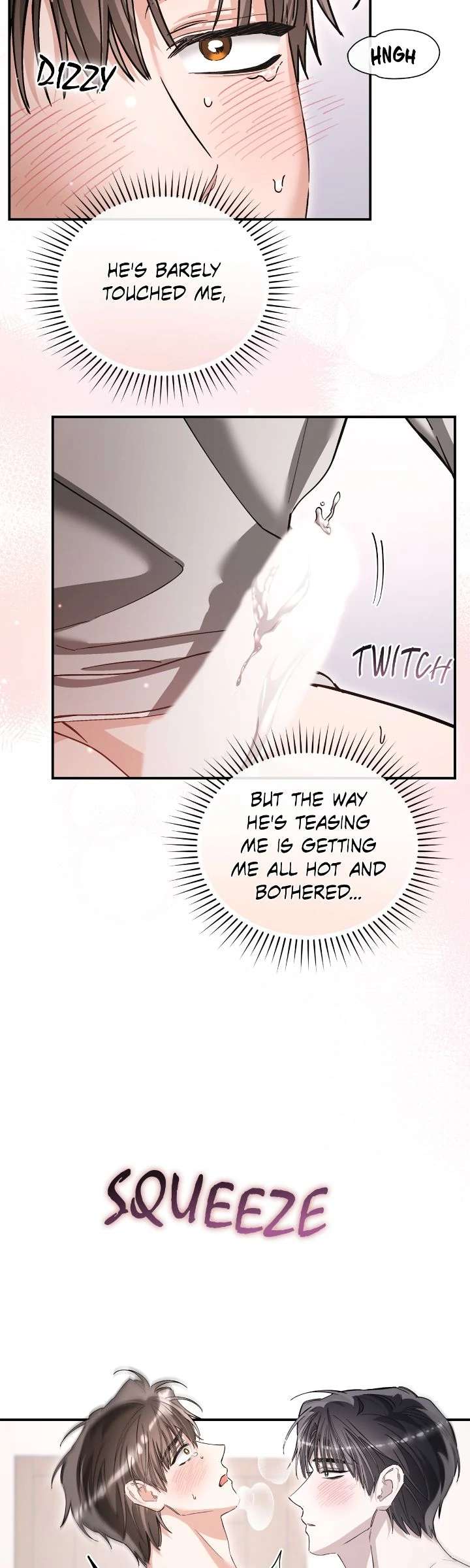 Unfair Love Affair Chapter 51 page 15 - 