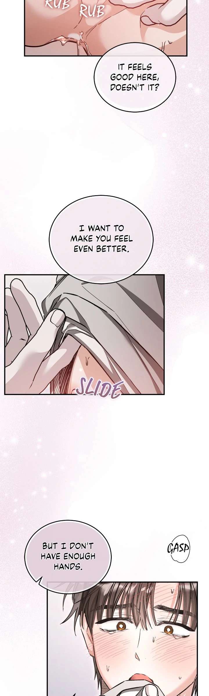 Unfair Love Affair Chapter 51 page 17 - 