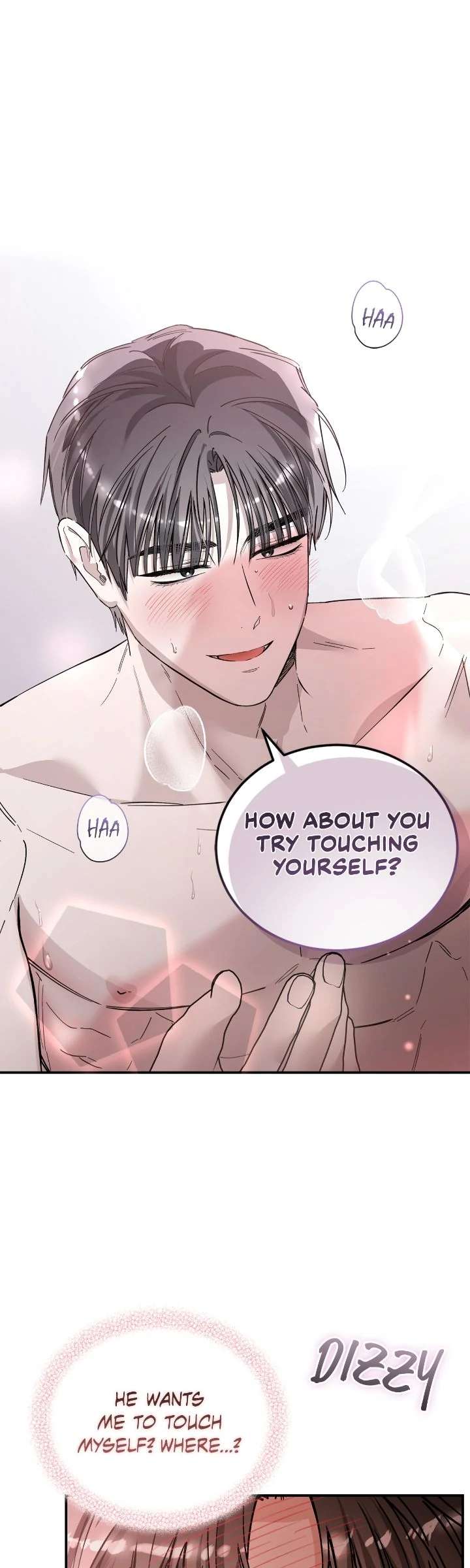 Unfair Love Affair Chapter 51 page 19 - 