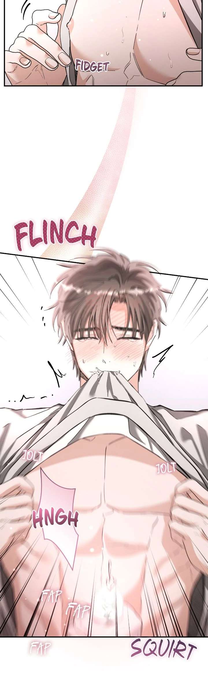 Unfair Love Affair Chapter 51 page 21 - 
