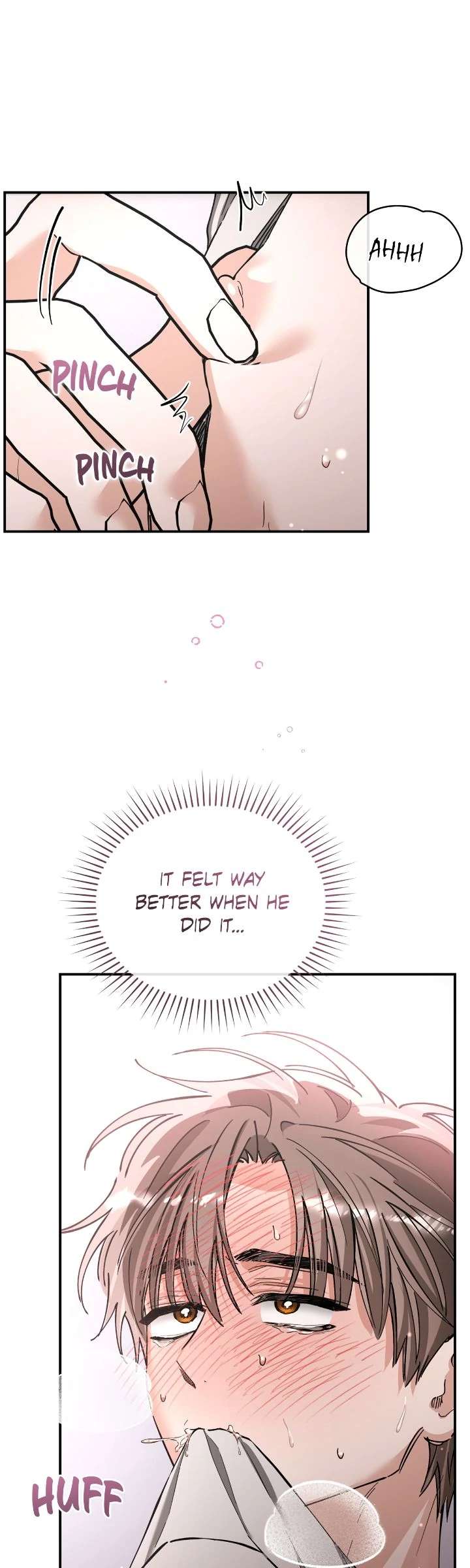 Unfair Love Affair Chapter 51 page 22 - 
