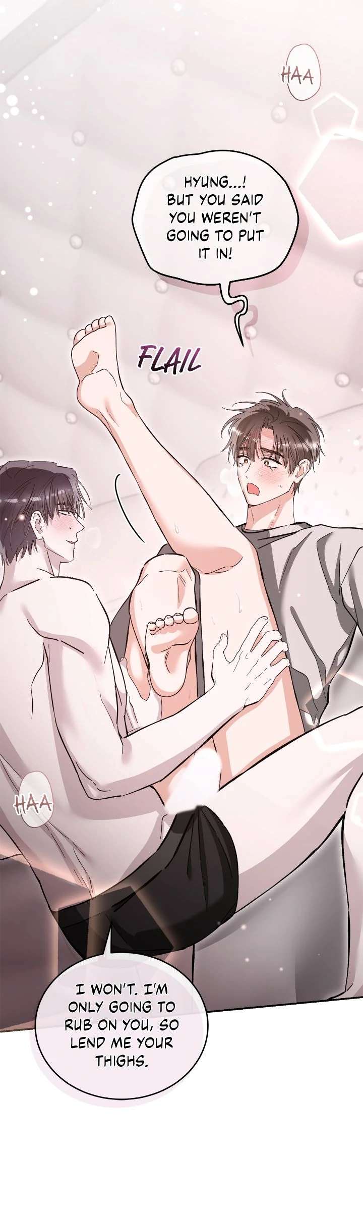 Unfair Love Affair Chapter 51 page 30 - 