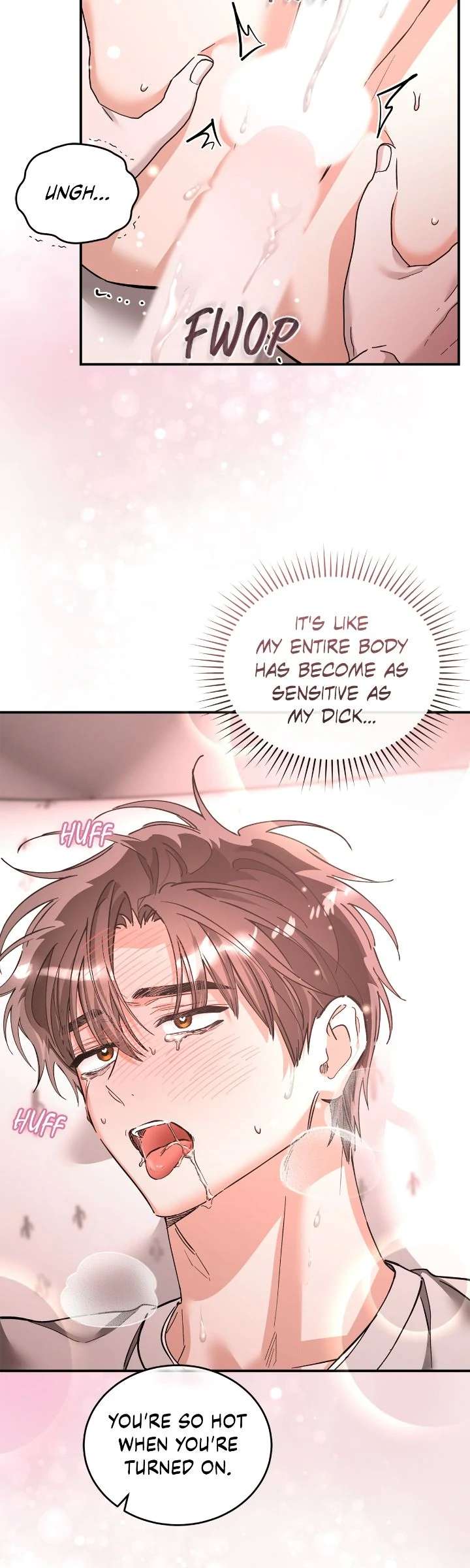 Unfair Love Affair Chapter 51 page 34 - 