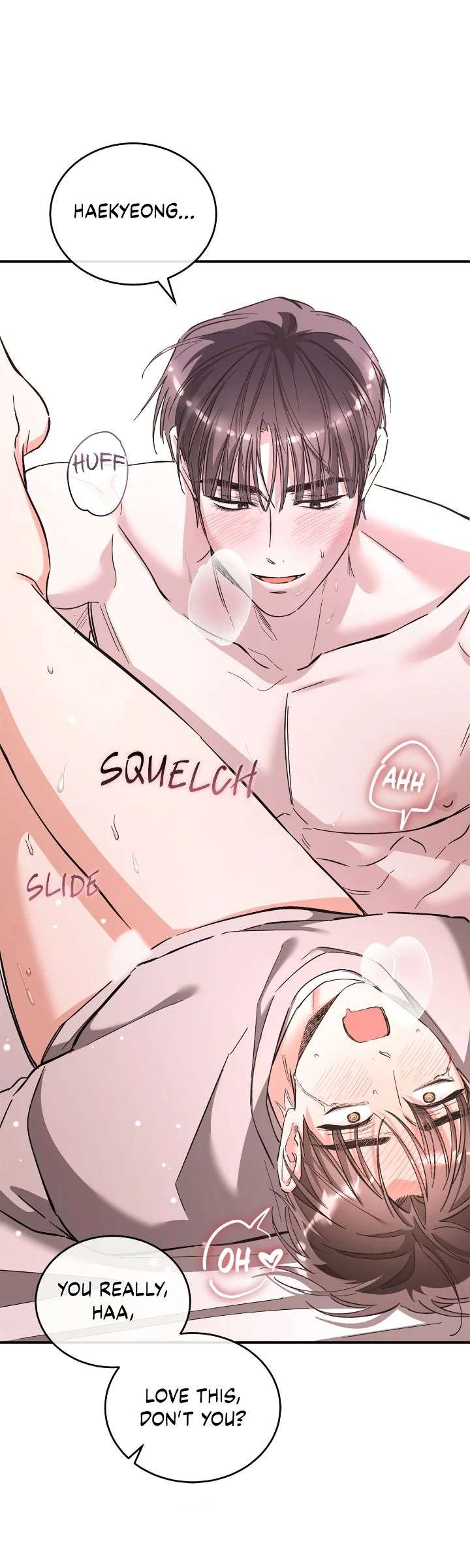 Unfair Love Affair Chapter 51 page 36 - 
