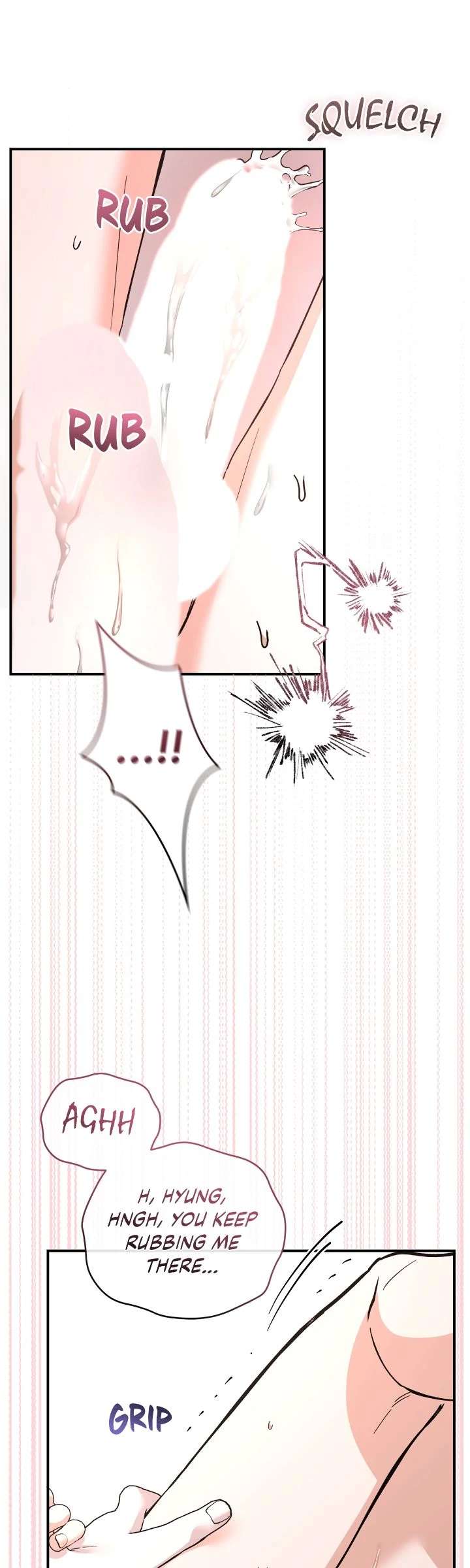 Unfair Love Affair Chapter 51 page 37 - 