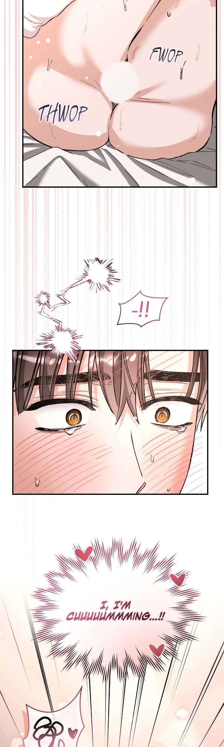 Unfair Love Affair Chapter 51 page 38 - 