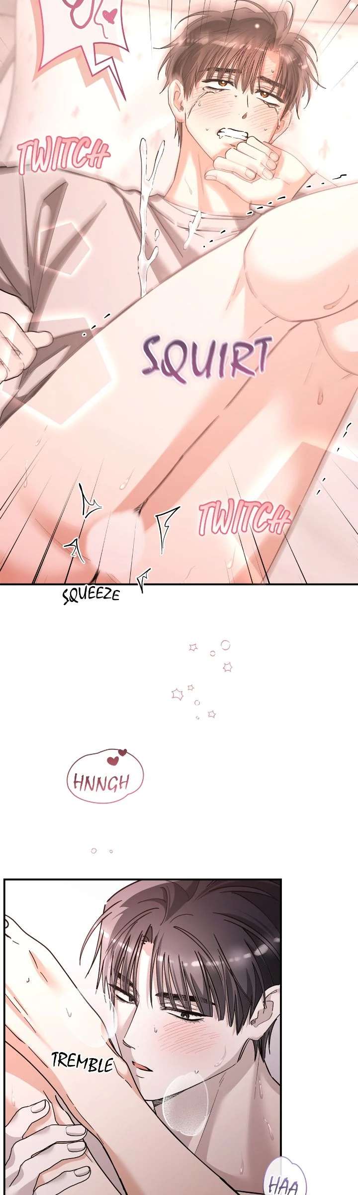Unfair Love Affair Chapter 51 page 39 - 