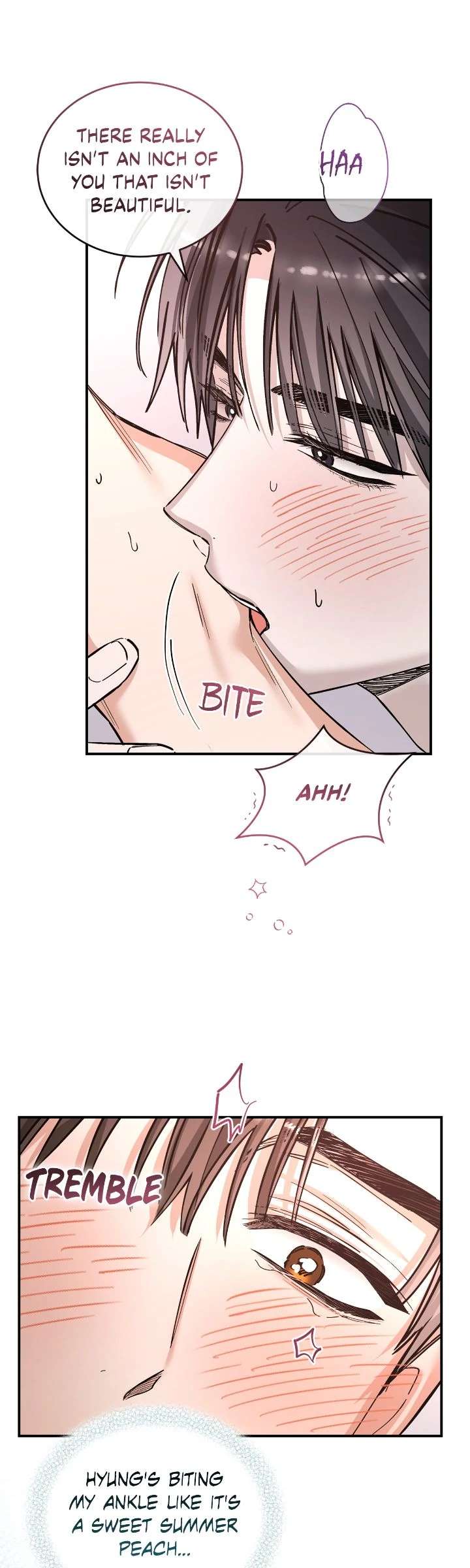 Unfair Love Affair Chapter 51 page 41 - 