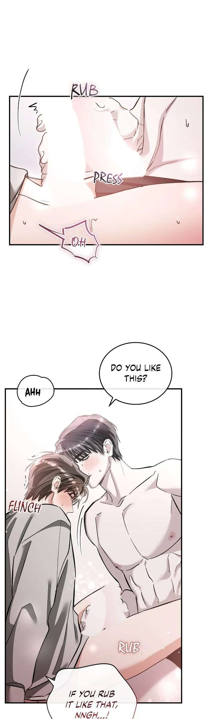 Unfair Love Affair Chapter 51 page 10 - 