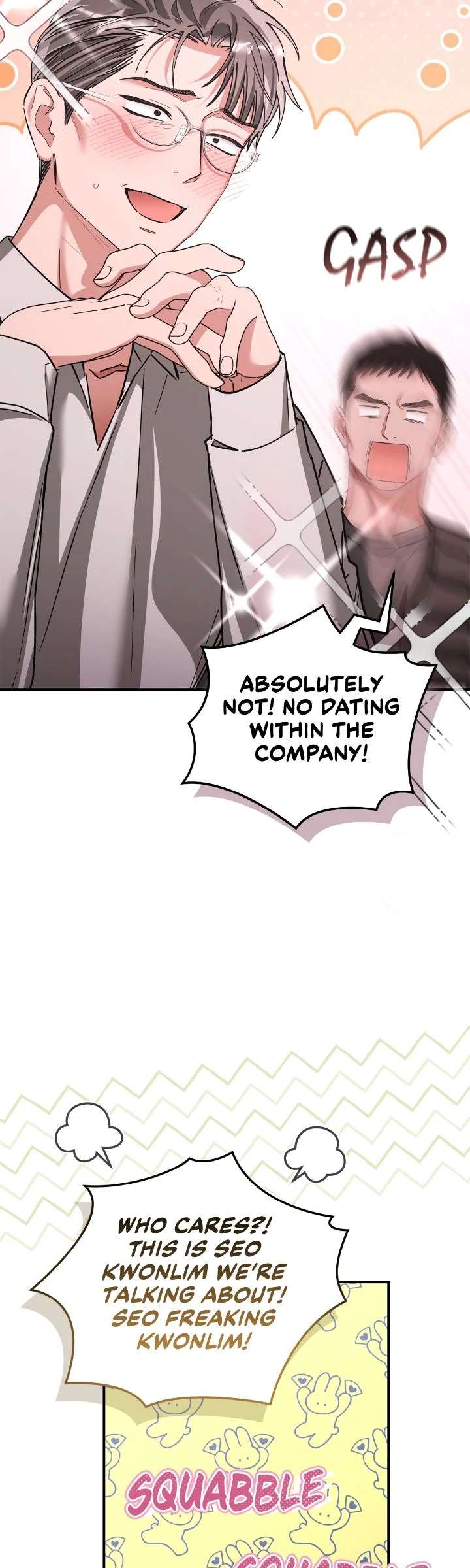 Unfair Love Affair Chapter 52 page 14 - 
