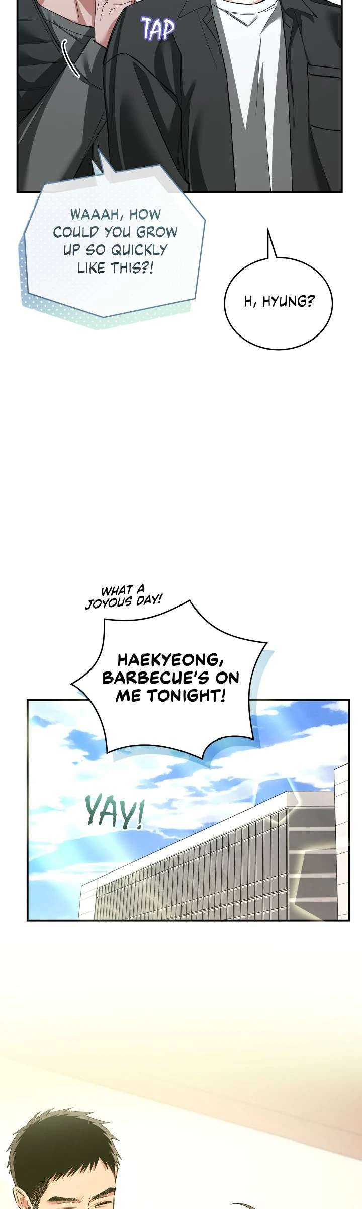 Unfair Love Affair Chapter 52 page 21 - 