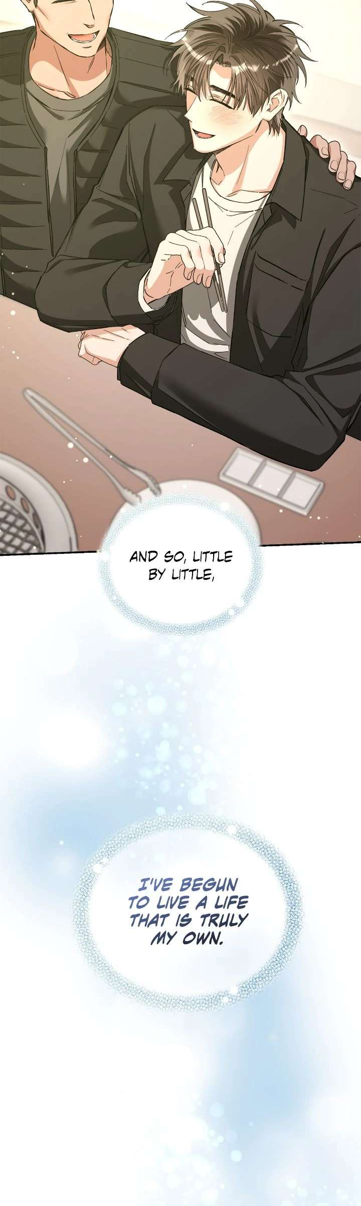 Unfair Love Affair Chapter 52 page 22 - 