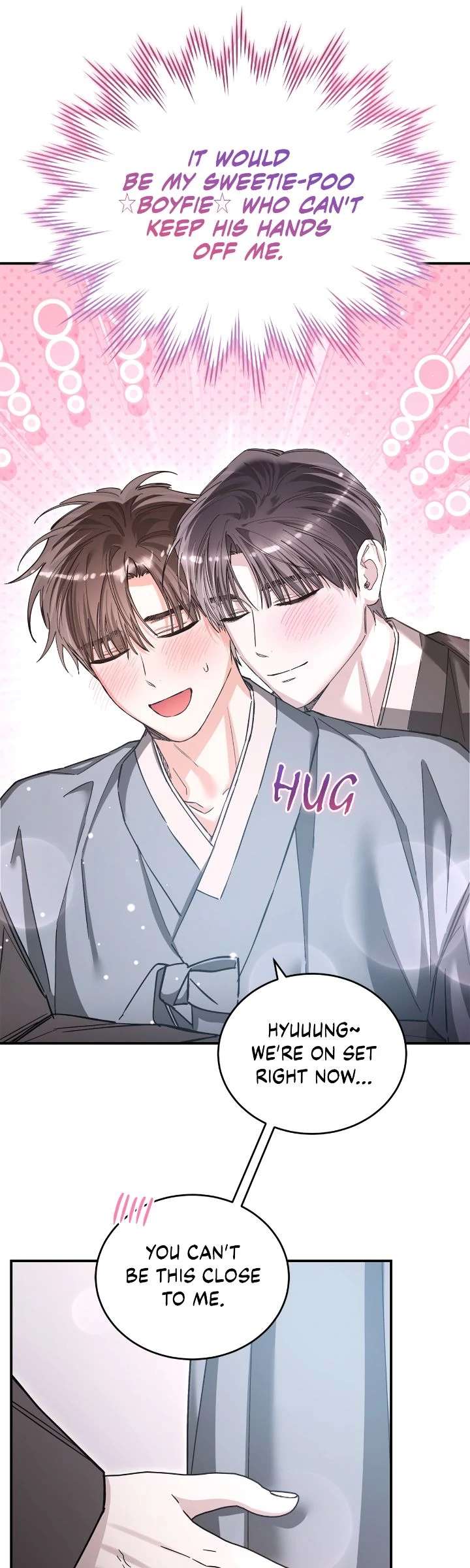 Unfair Love Affair Chapter 52 page 24 - 