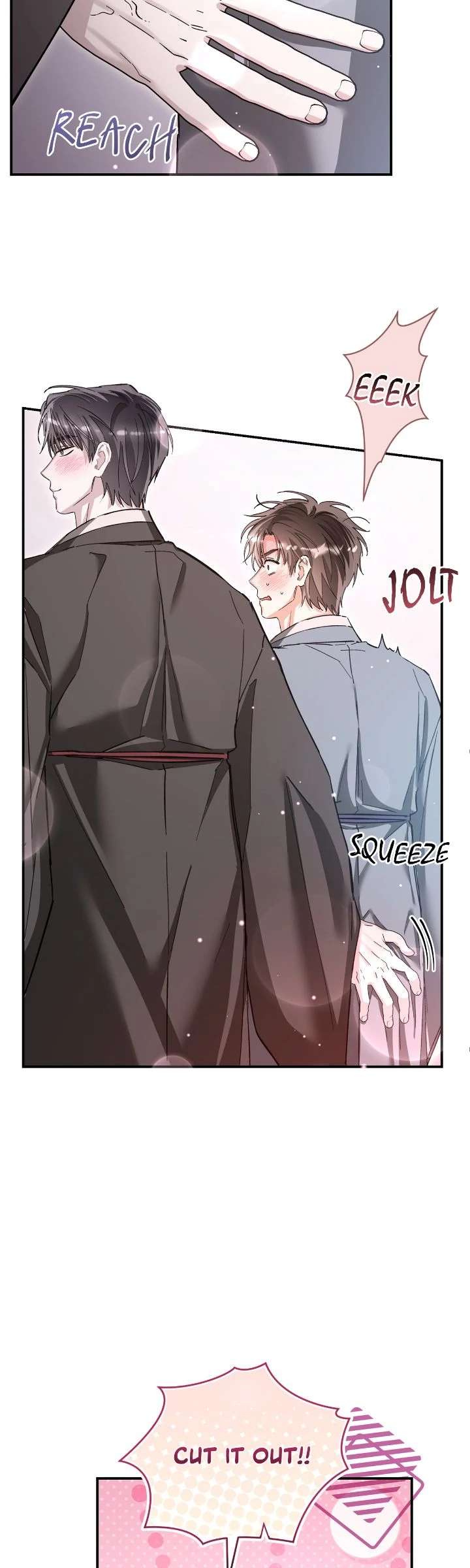 Unfair Love Affair Chapter 52 page 25 - 