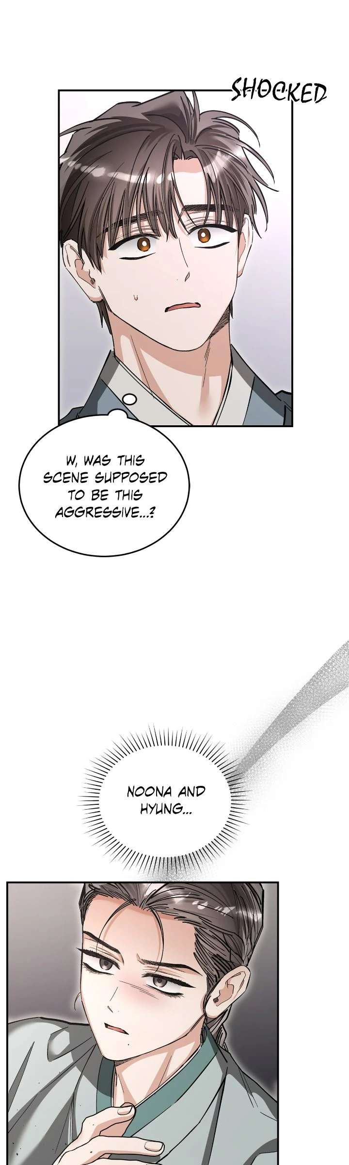 Unfair Love Affair Chapter 52 page 29 - 