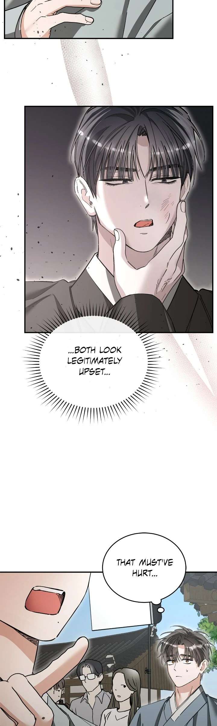 Unfair Love Affair Chapter 52 page 30 - 