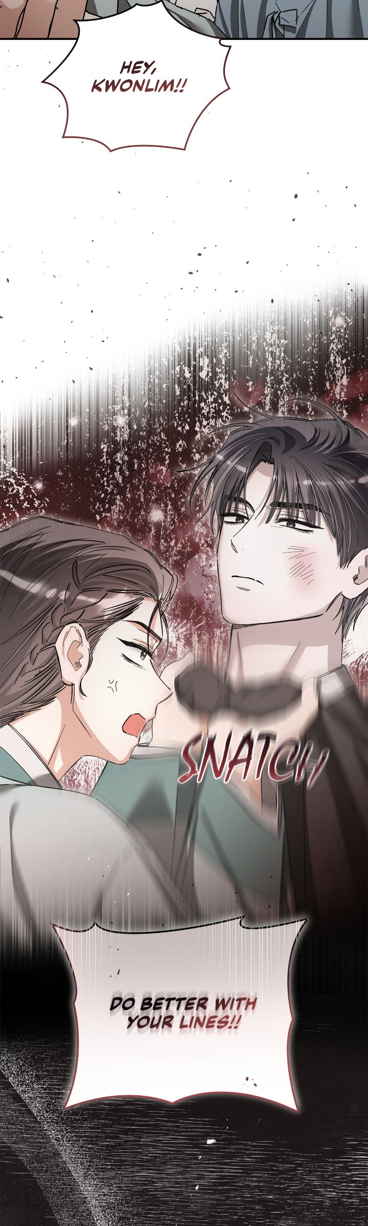 Unfair Love Affair Chapter 52 page 31 - 
