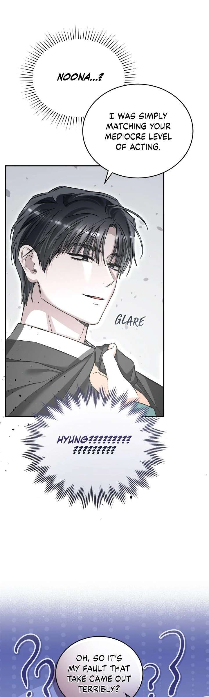 Unfair Love Affair Chapter 52 page 33 - 