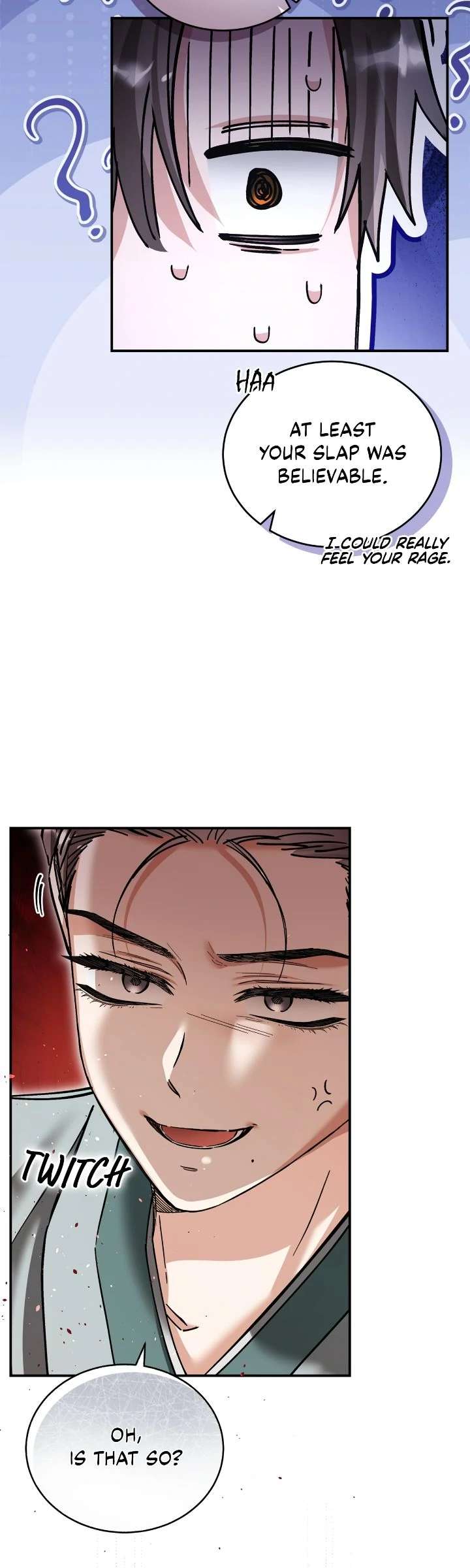 Unfair Love Affair Chapter 52 page 34 - 