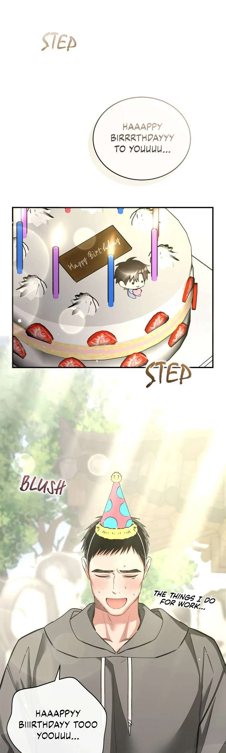 Unfair Love Affair Chapter 52 page 40 - 