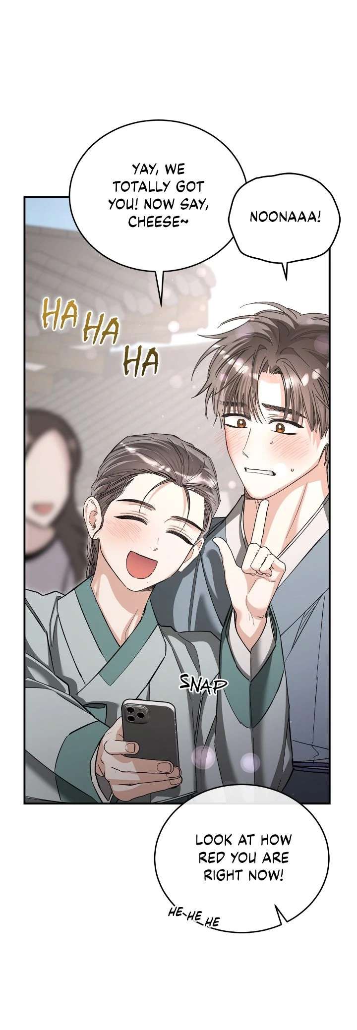 Unfair Love Affair Chapter 52 page 43 - 