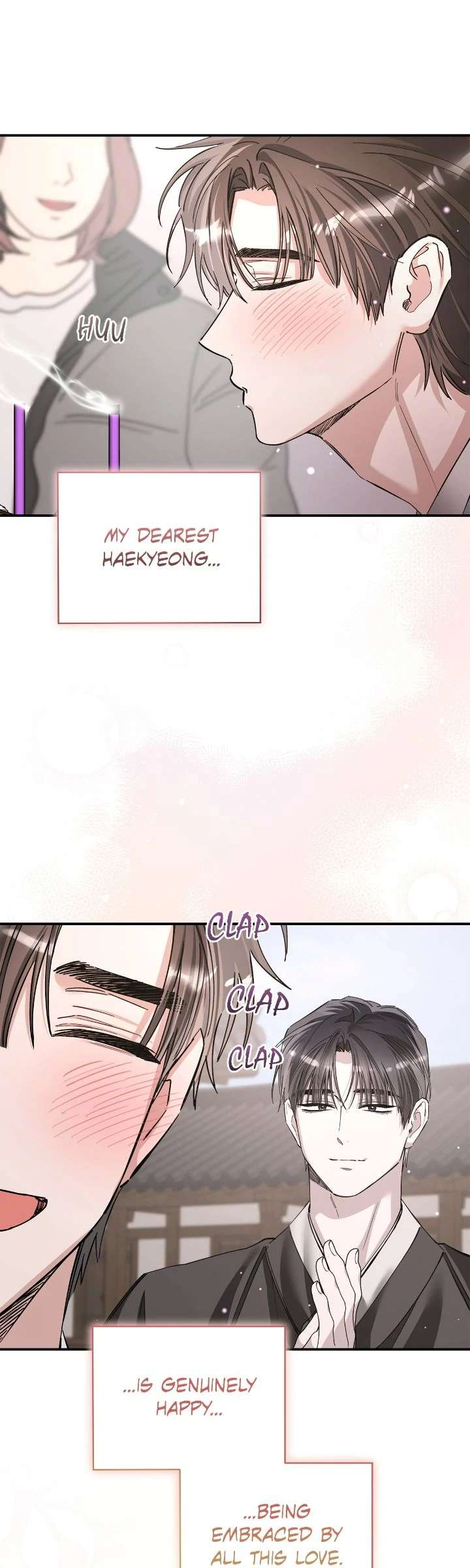 Unfair Love Affair Chapter 52 page 47 - 