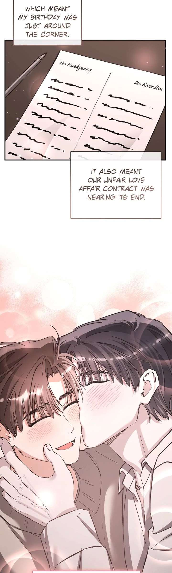 Unfair Love Affair Chapter 52 page 8 - 