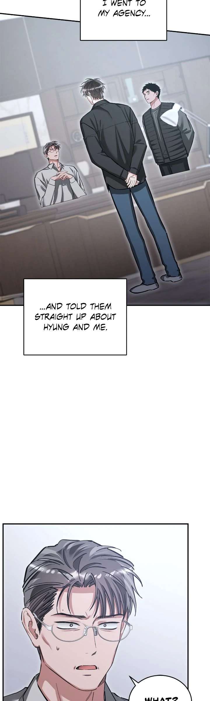 Unfair Love Affair Chapter 52 page 10 - 
