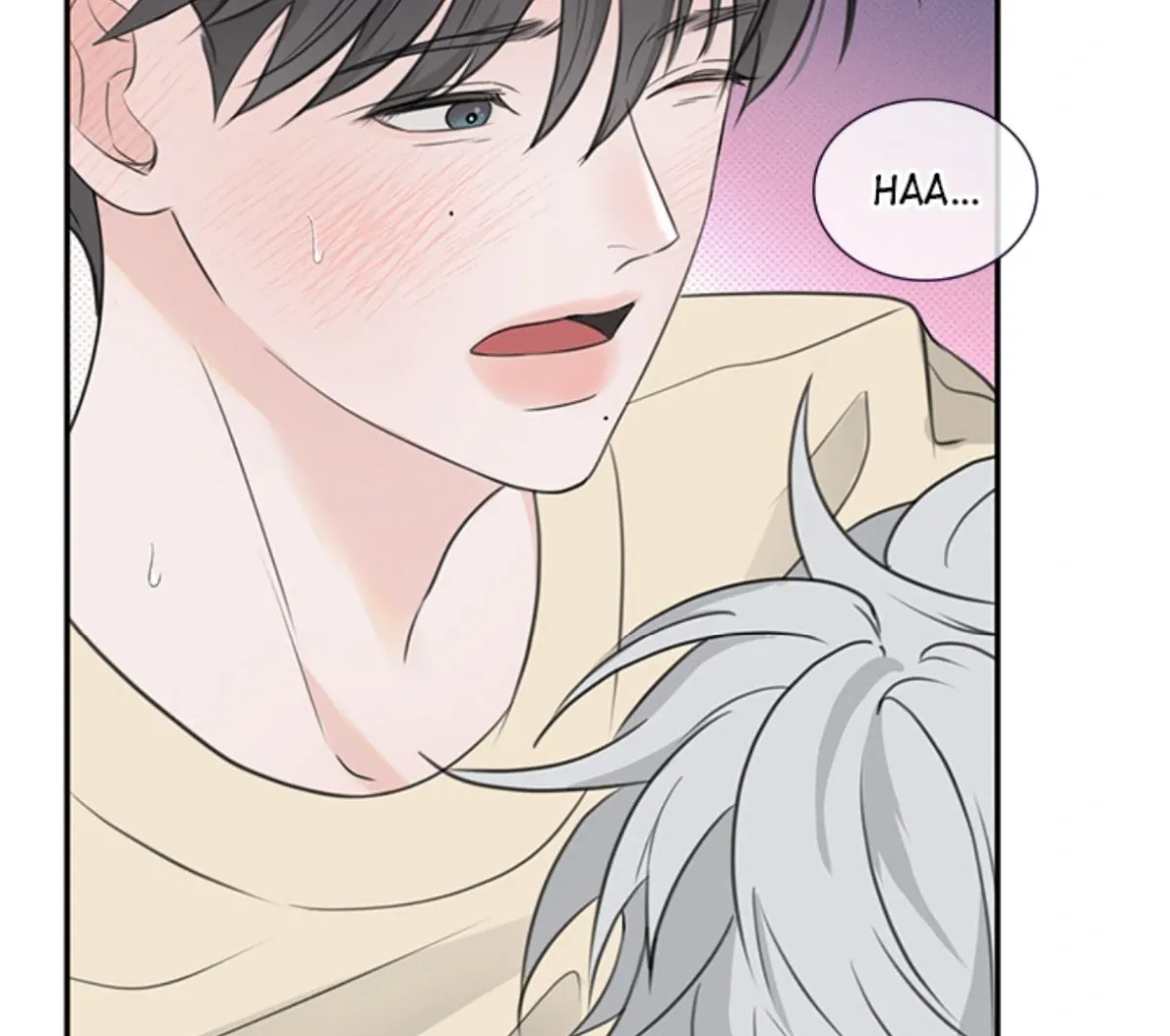 Unfinished Strokes Chapter 1 page 11 - 