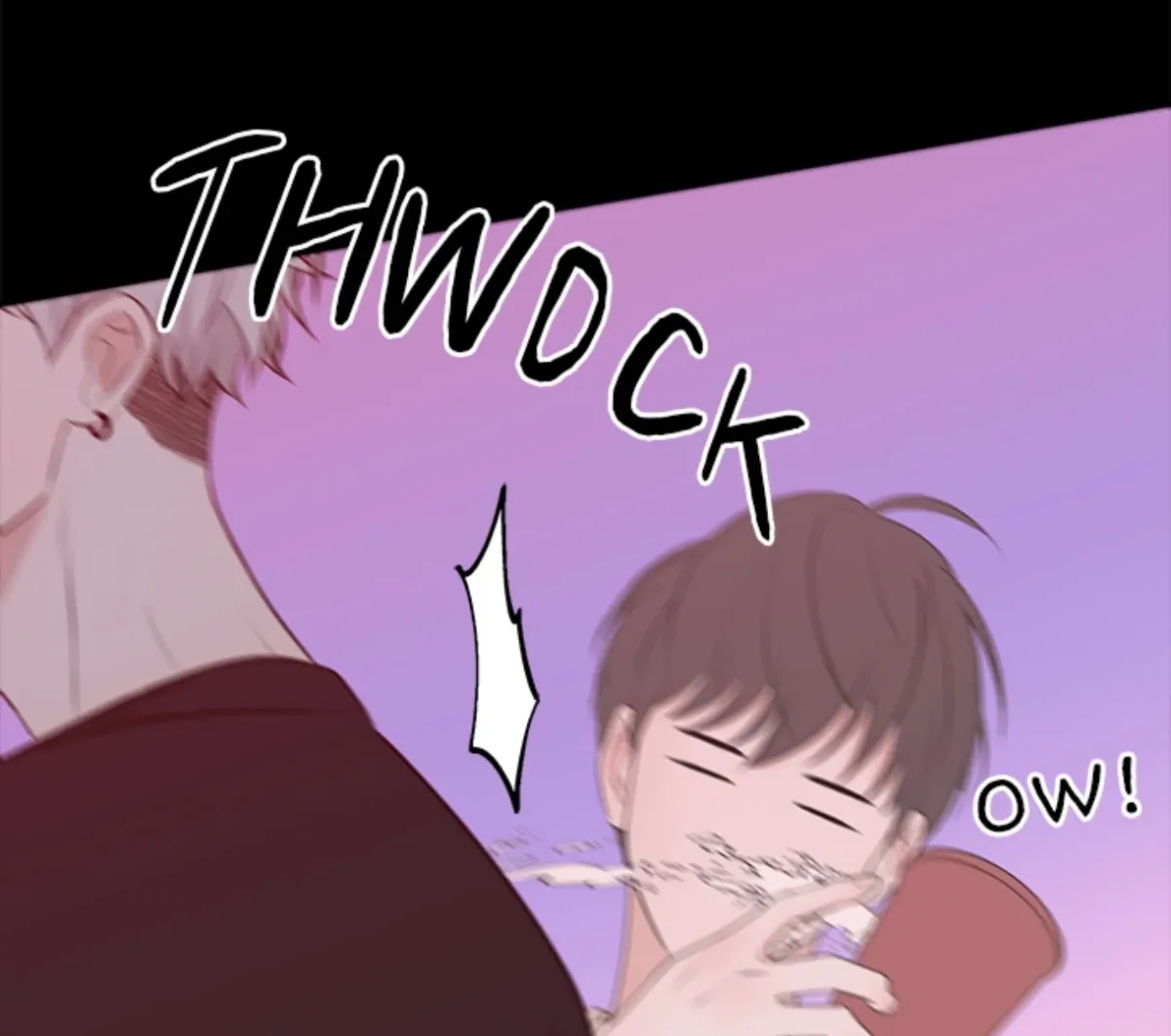 Unfinished Strokes Chapter 1 page 102 - 